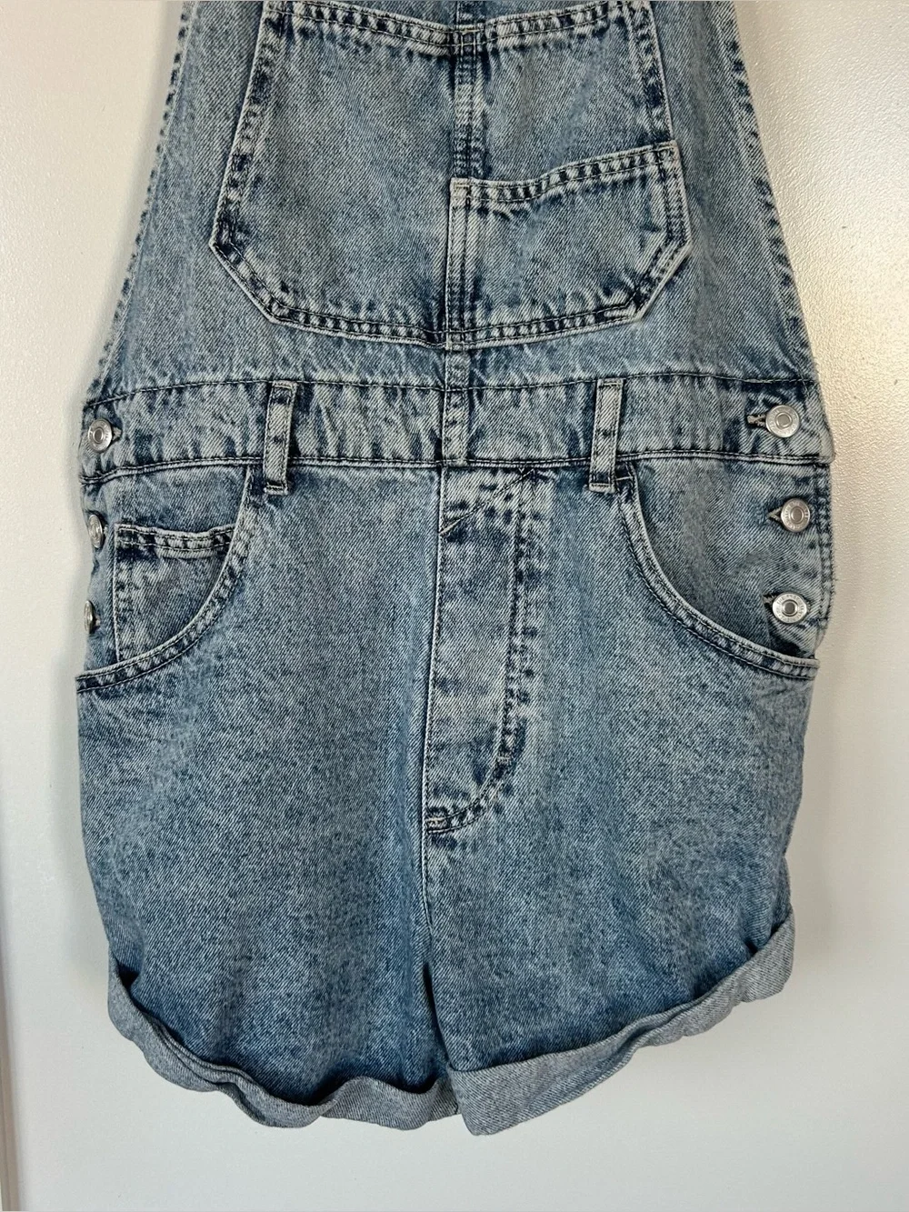Free People Ziggy Shortall Size Small